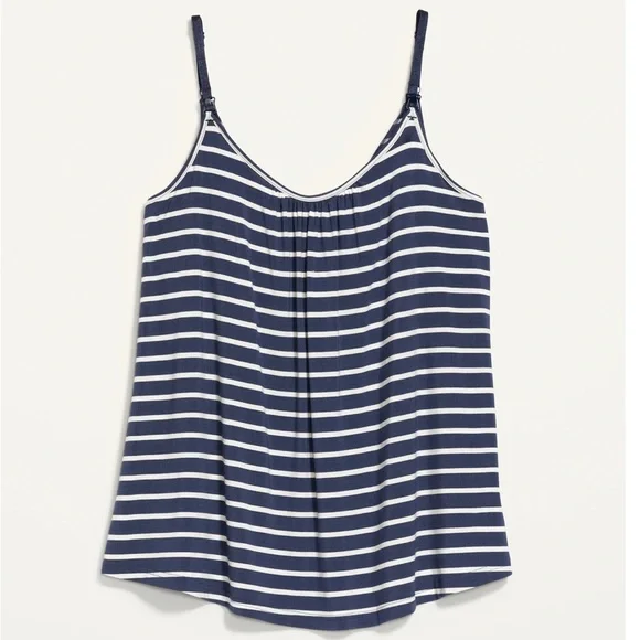 Maternity Rollover-Waist Ultra-Soft Sunday Sleep Shorts -- 3.75-inch inseam - Picture 9 of 11